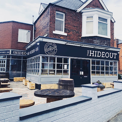 The Hideout Cafe Kitchen & Bar