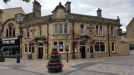The Boot Inn - JD Wetherspoon