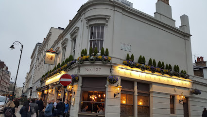 The Hereford Arms, South Kensington