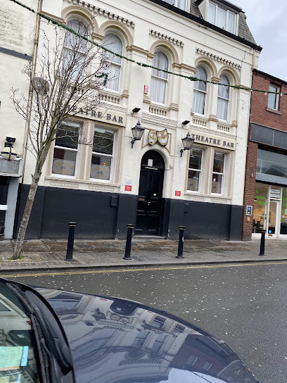 The Theatre Bar