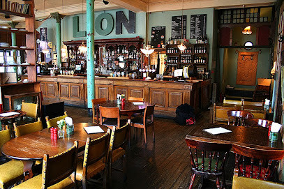 The Red Lion