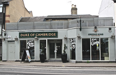 Duke of Cambridge