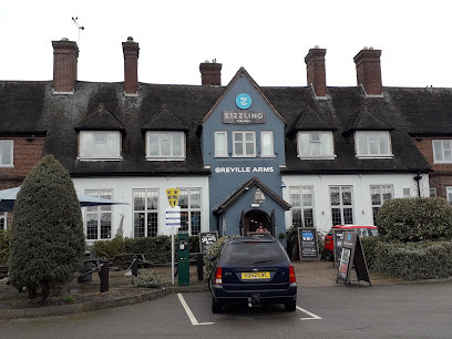 The Greville Arms