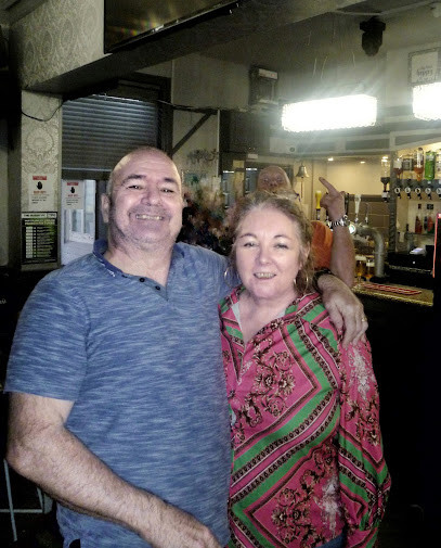 The Queen Vic