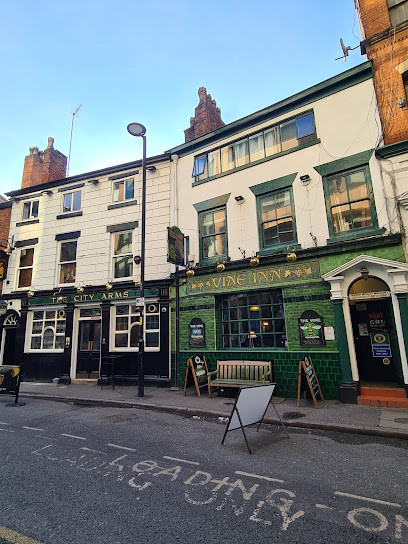 City Arms
