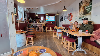 The Stanton Cask