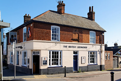 The British Grenadier