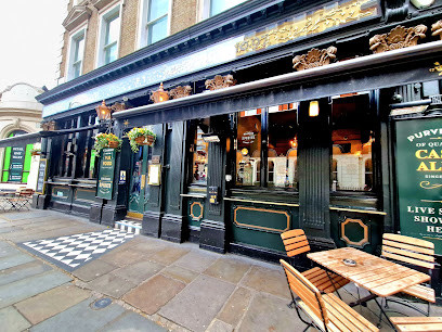 The Stanhope Arms