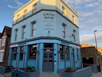 The General Napier