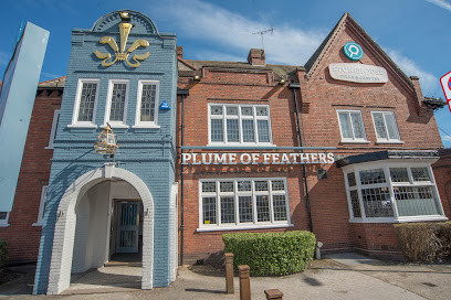 The Plume Of Feathers Stonehouse