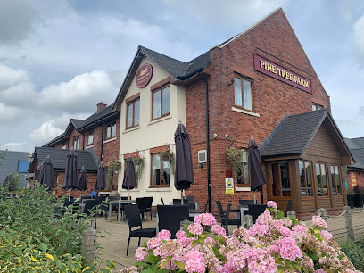 Pine Tree Farm - Dining & Carvery