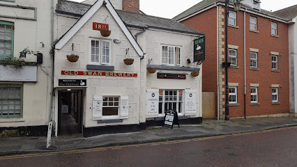 Old Swan – Abbot Street, Wrexham