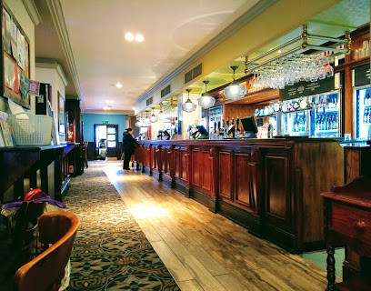 The Square Bottle - JD Wetherspoon