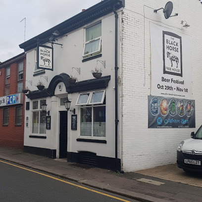 The Black Horse