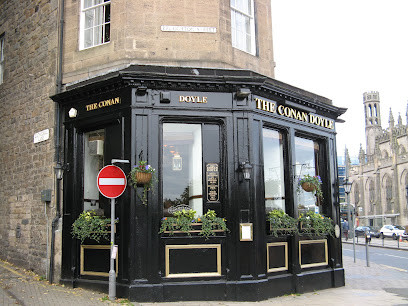 The Conan Doyle