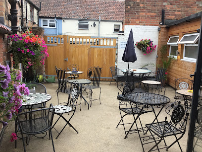 The White Lion, Rempstone