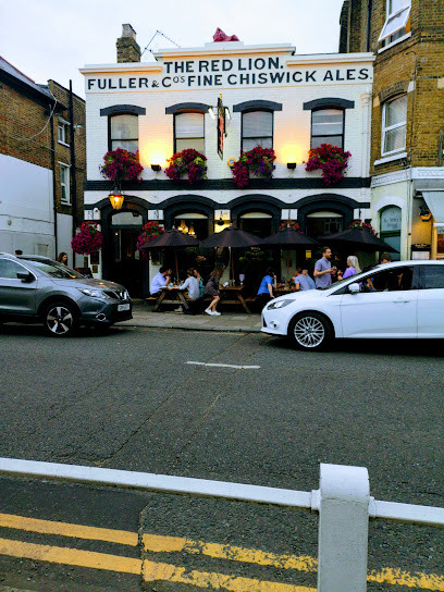 The Red Lion