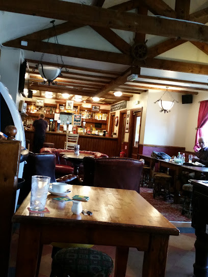 The Red Lion at Moore