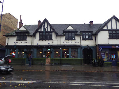 The Kings Arms, Pub & Restaurant