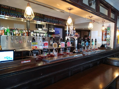 Rhythm and Brew Room