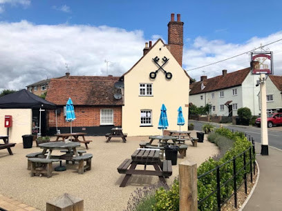 The Cross Keys