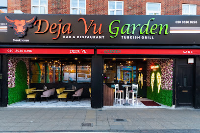 Deja Vu Garden