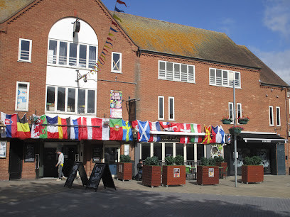 The Feathers Aylesbury