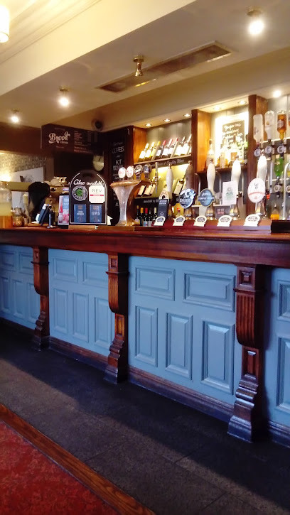The White Cross Hotel