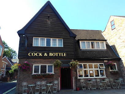 Cock & Bottle