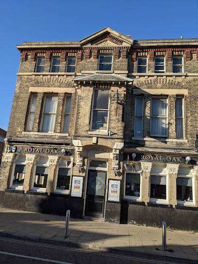 The Royal Oak