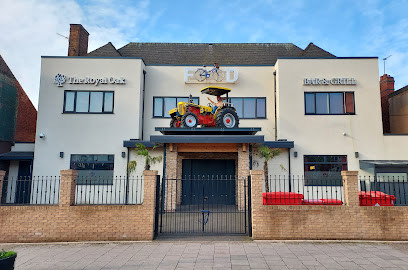 The Royal Oak