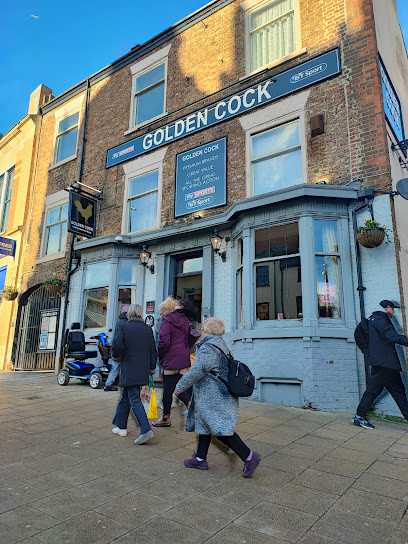 The Golden Cock