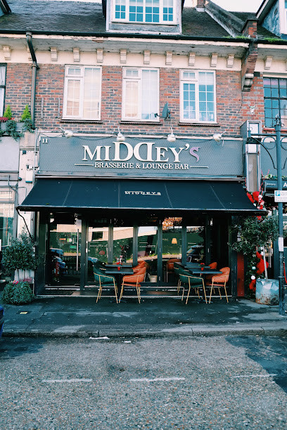 Middeys Brasserie