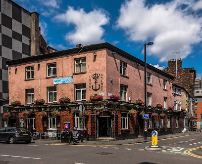 The Crown & Anchor