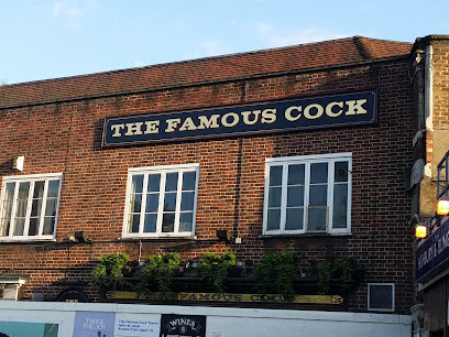 Famous Cock Tavern