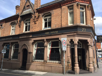 The Marble Arch Inn