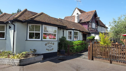 Bulls Head