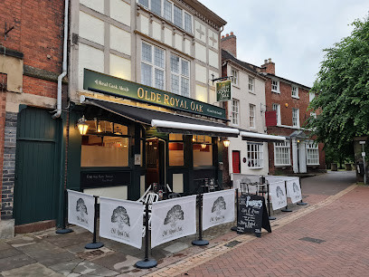 Old Royal Oak