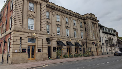 Penny Blue Restaurant & Bar