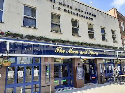 The Moon and Spoon - JD Wetherspoon