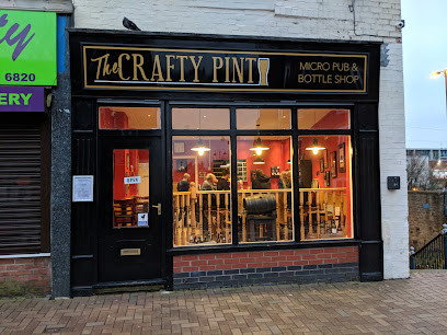 The Crafty Pint, Stalybridge, Tameside