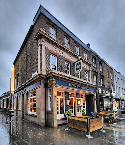 Hammersmith Ram