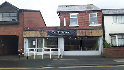 The Old Dispensary Microbar