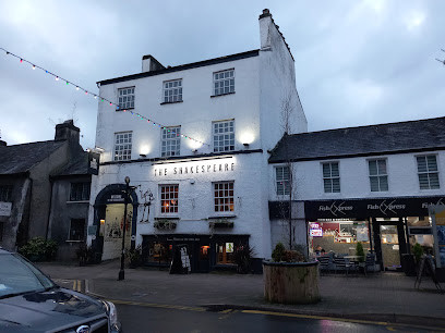 The Shakespeare Inn (B&B, Accommodation And Eatery)