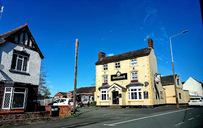 The New Inn Bathams