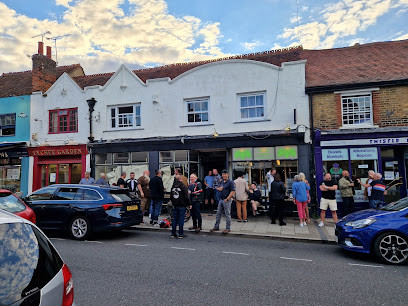 The Hop Beer Shop