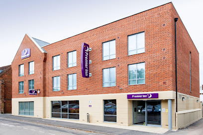 Premier Inn Hitchin Town Centre hotel