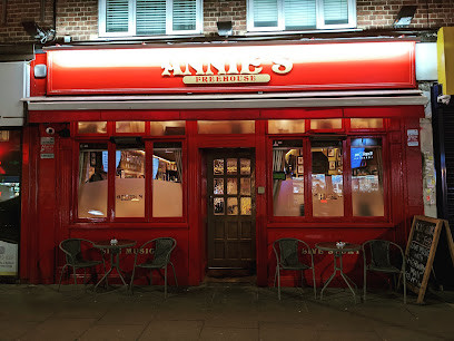 Annie's Freehouse