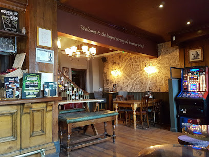 Shakespeare Tavern
