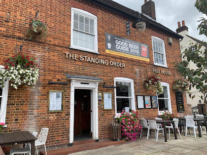 The Standing Order - JD Wetherspoon